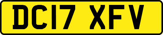 DC17XFV