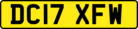 DC17XFW