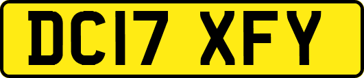 DC17XFY