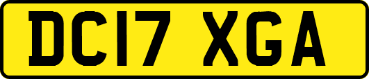 DC17XGA