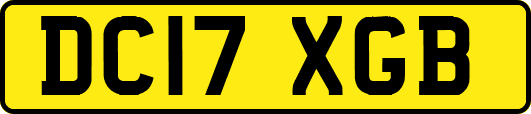 DC17XGB