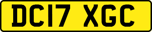 DC17XGC