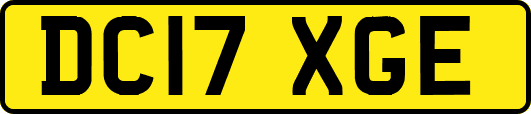 DC17XGE
