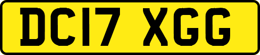 DC17XGG