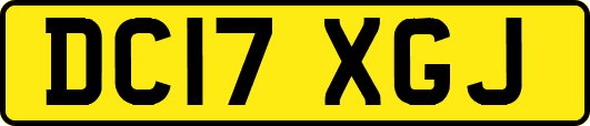 DC17XGJ