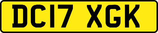 DC17XGK