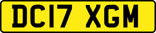 DC17XGM