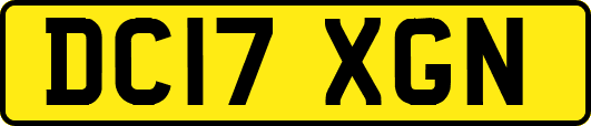 DC17XGN