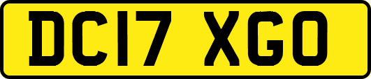 DC17XGO