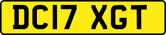 DC17XGT