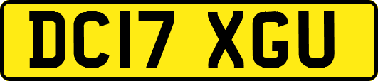 DC17XGU