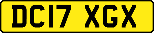 DC17XGX