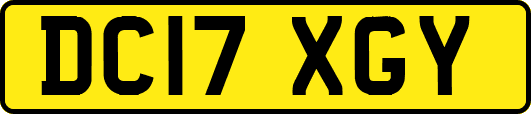 DC17XGY