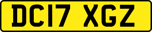 DC17XGZ