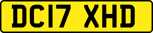 DC17XHD