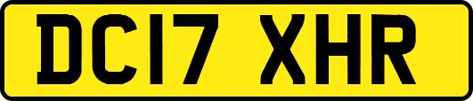 DC17XHR