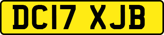 DC17XJB