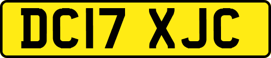 DC17XJC