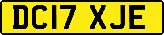 DC17XJE