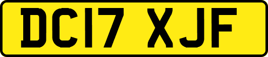 DC17XJF