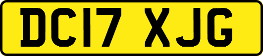 DC17XJG