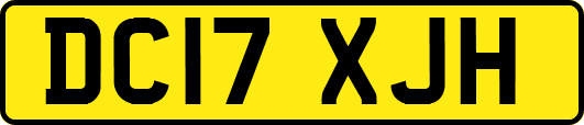 DC17XJH