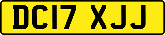 DC17XJJ
