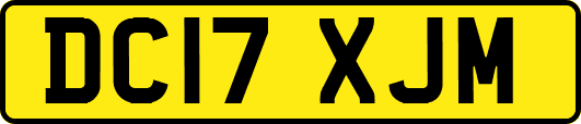 DC17XJM