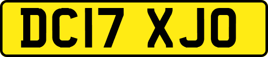 DC17XJO