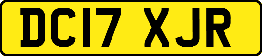 DC17XJR