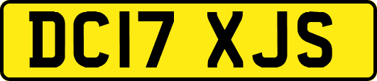 DC17XJS
