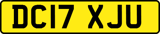 DC17XJU