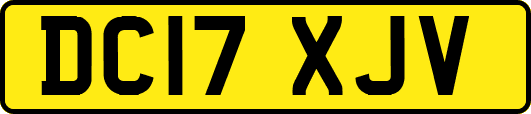 DC17XJV