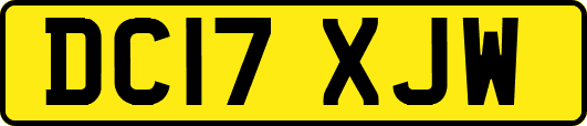 DC17XJW