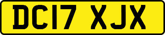 DC17XJX