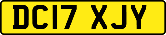 DC17XJY