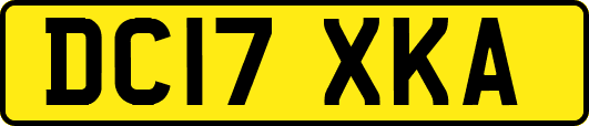DC17XKA