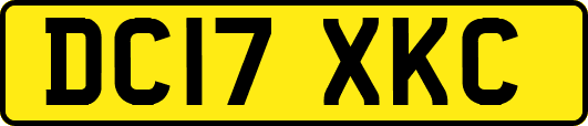 DC17XKC