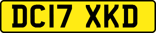 DC17XKD