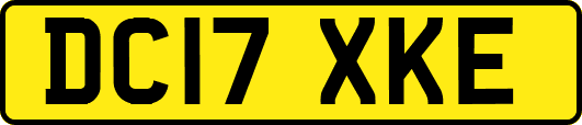DC17XKE