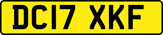 DC17XKF