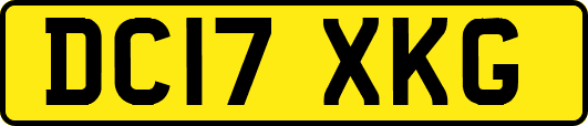 DC17XKG