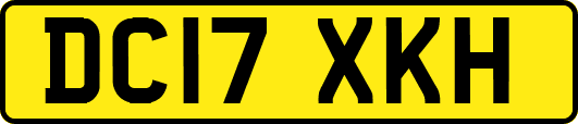 DC17XKH