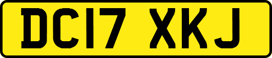 DC17XKJ