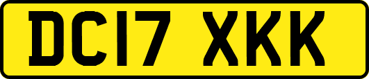 DC17XKK