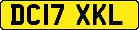 DC17XKL