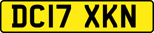 DC17XKN