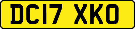 DC17XKO