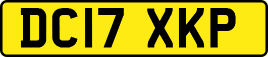 DC17XKP