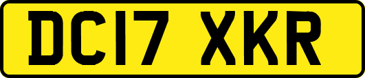 DC17XKR